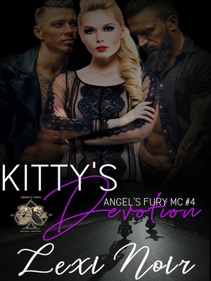 cover image of Kitty's Devotion
